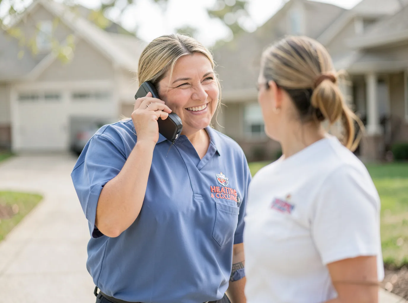 Hvac Repair Walnut Bottom, PA FAQs